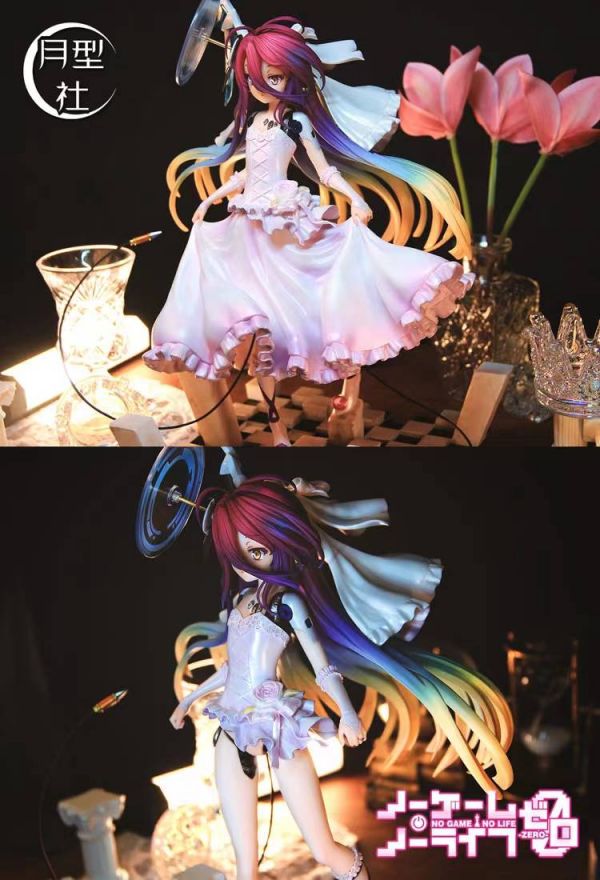 Shuvi - No Life No Game