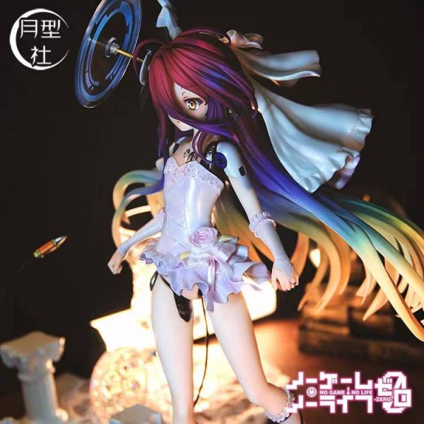 Shuvi - No Life No Game