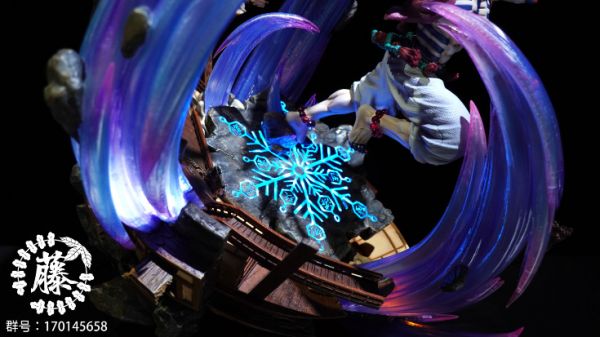 Akaza - Demon Slayer