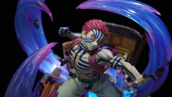 Akaza - Demon Slayer