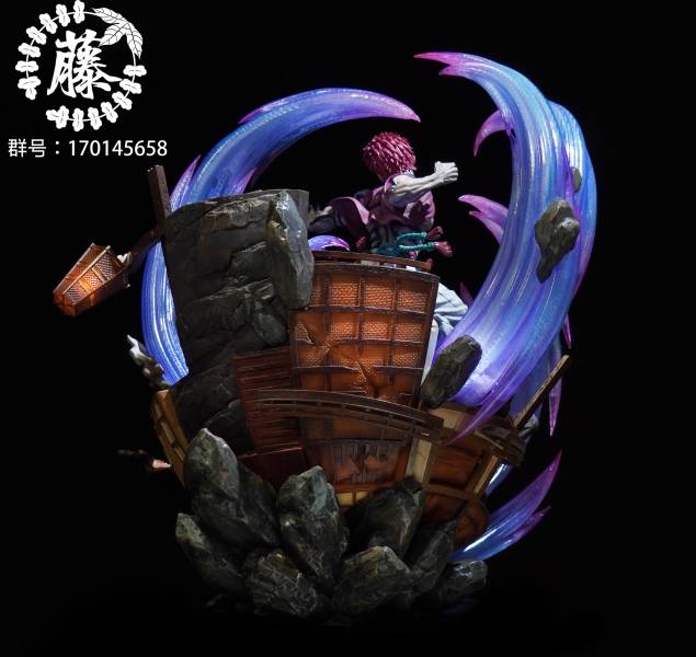 Akaza - Demon Slayer