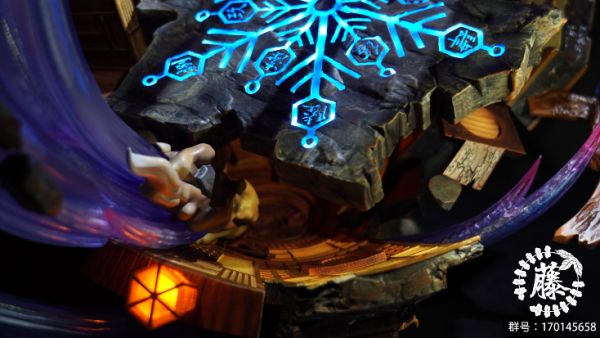 Akaza - Demon Slayer