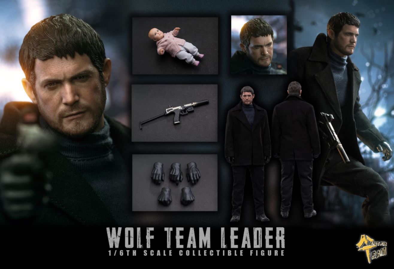 Wolf Team Leader 1/6