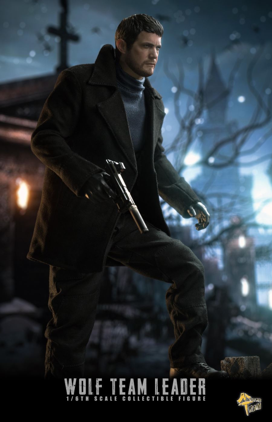 Wolf Team Leader 1/6