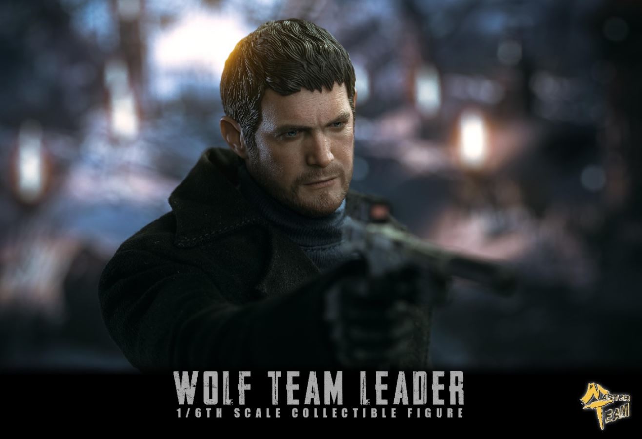 Wolf Team Leader 1/6