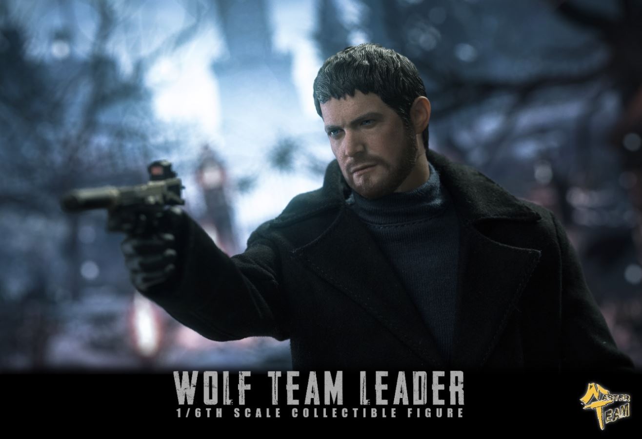 Wolf Team Leader 1/6