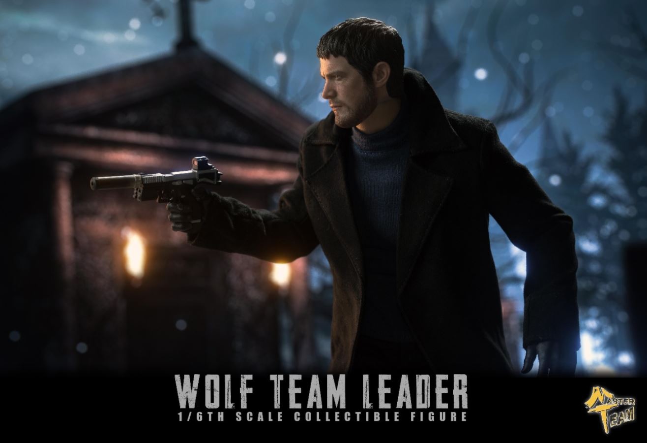 Wolf Team Leader 1/6