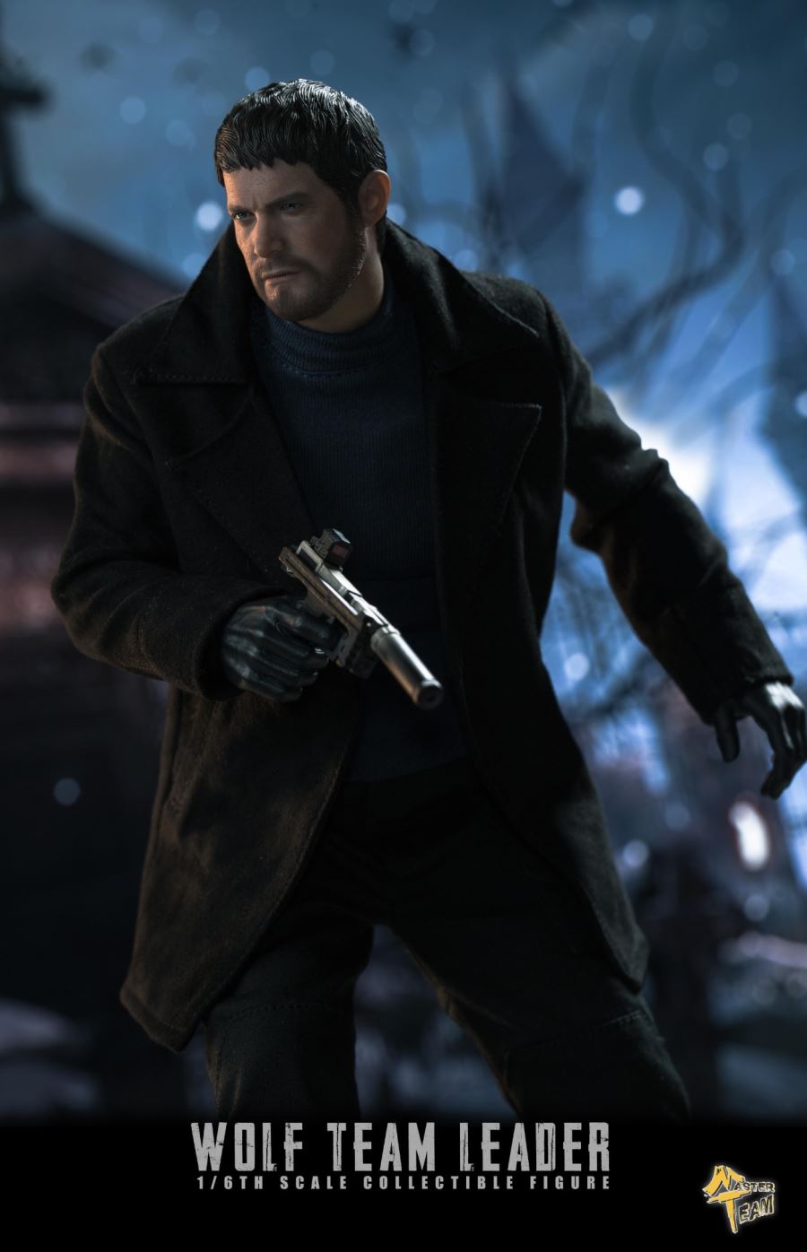 Wolf Team Leader 1/6