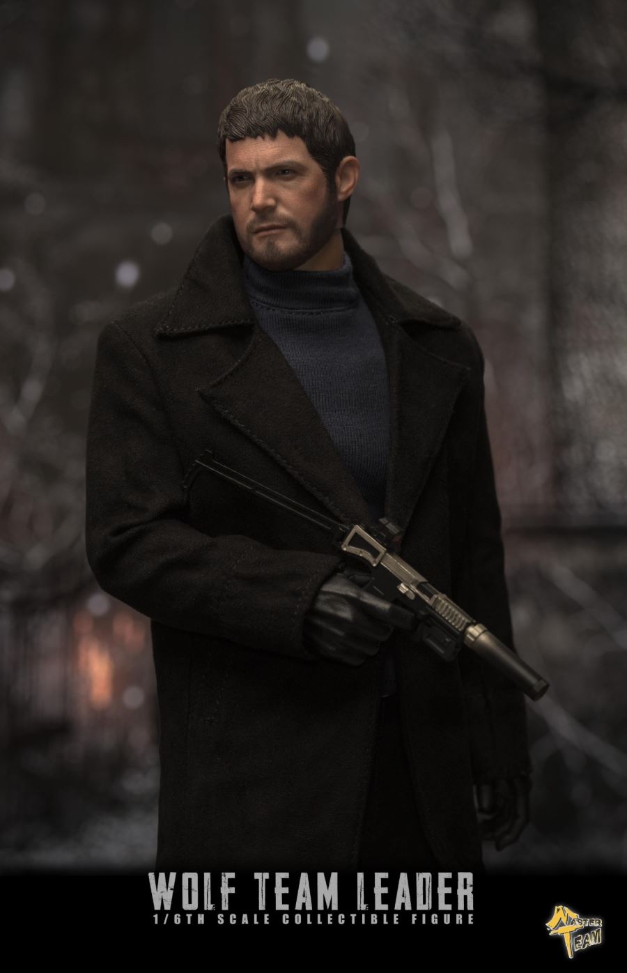 Wolf Team Leader 1/6