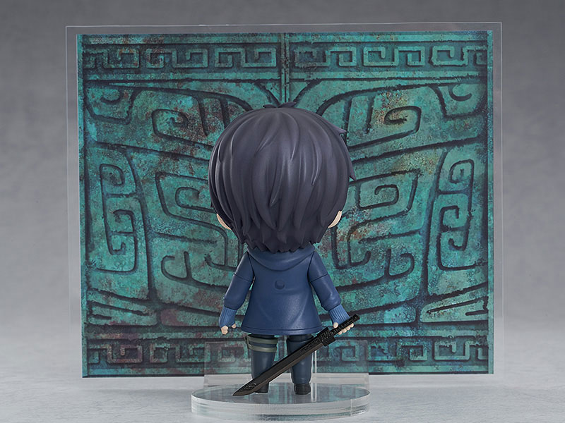 Nendoroid Time Raiders Zhang Qiling DX