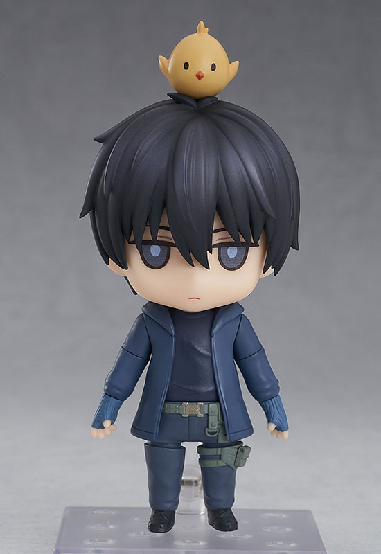 Nendoroid Time Raiders Zhang Qiling DX