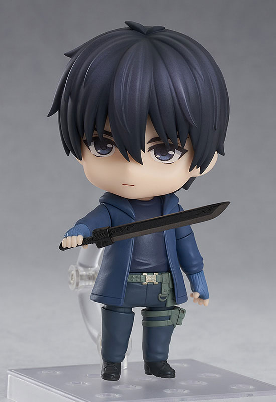 Nendoroid Time Raiders Zhang Qiling DX