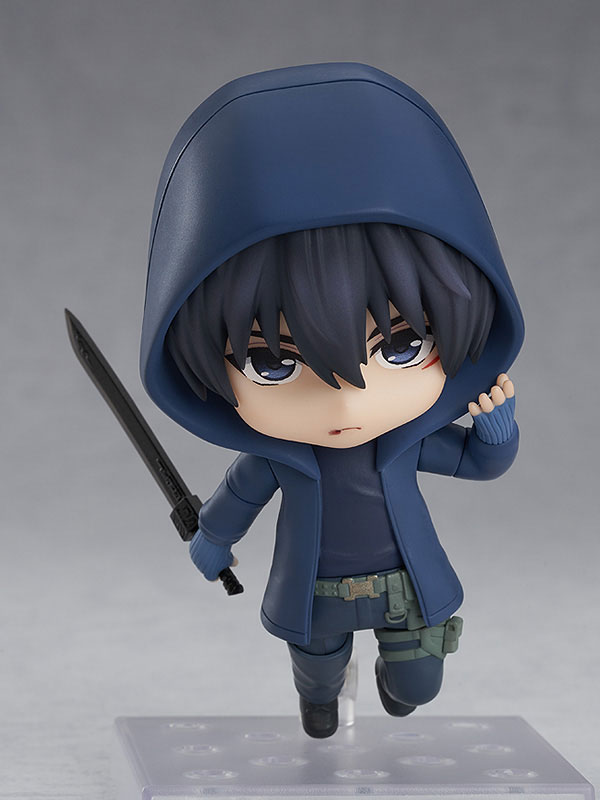 Nendoroid Time Raiders Zhang Qiling DX