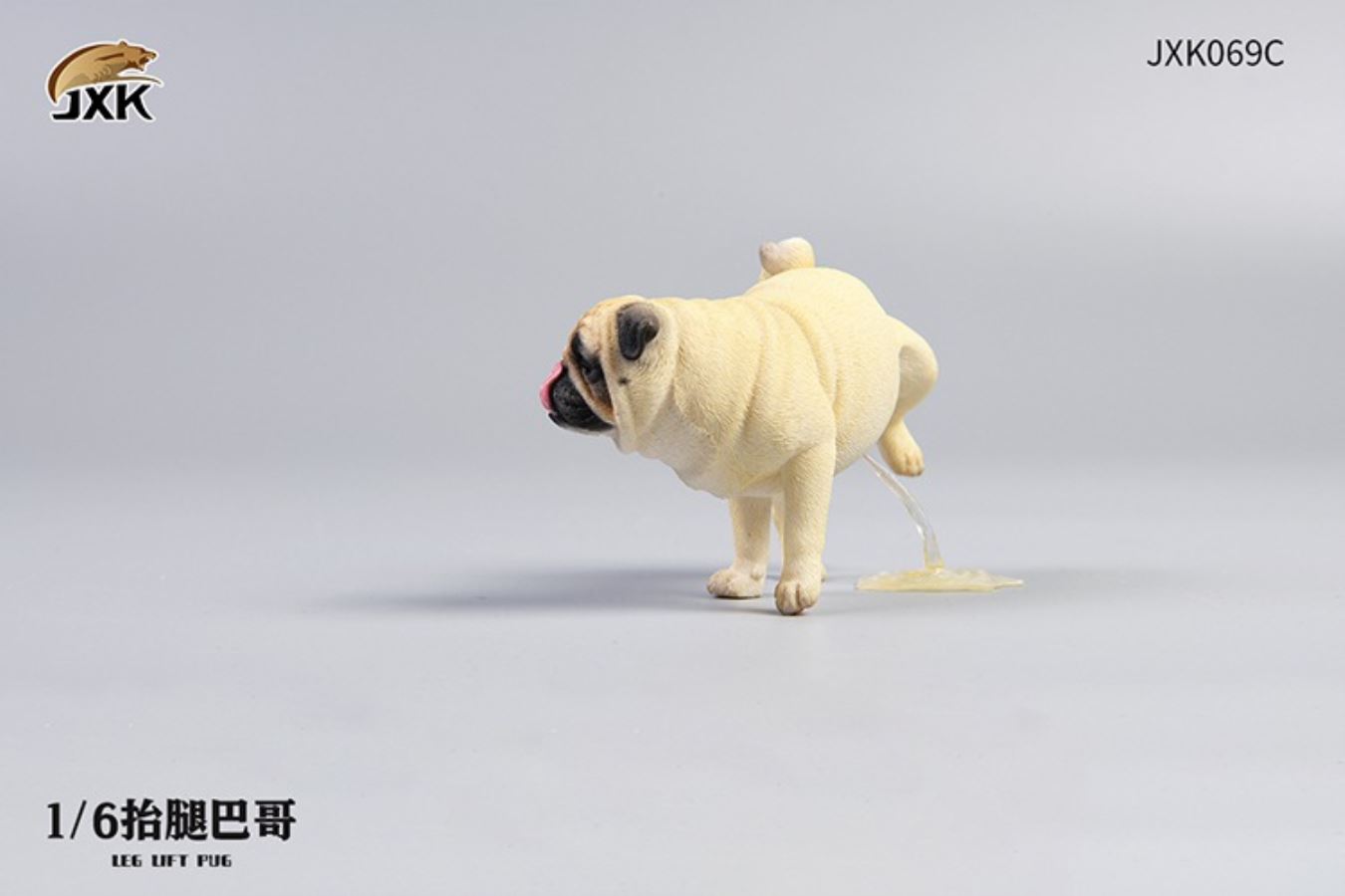 Pug 1/6