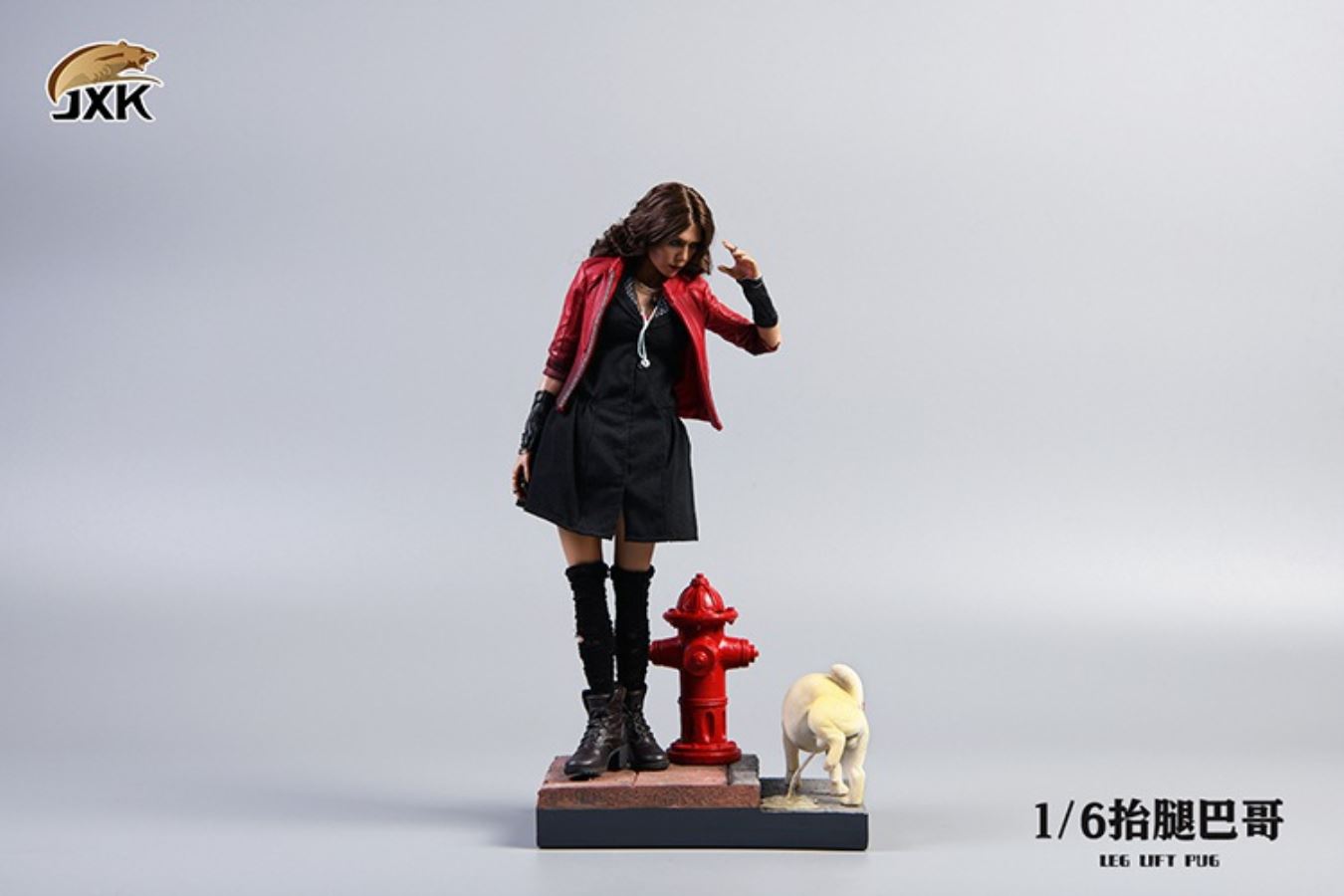 Pug 1/6