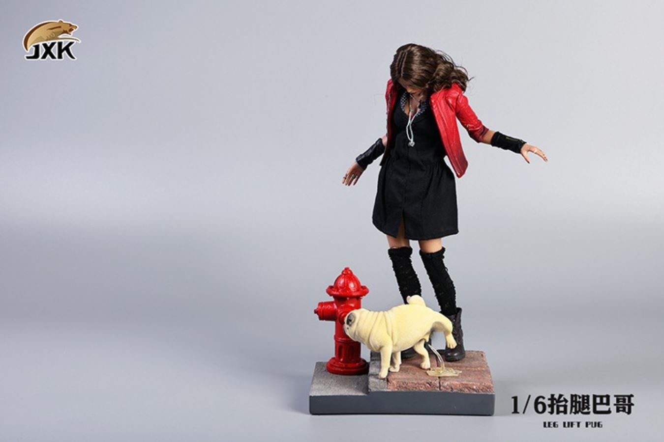 Pug 1/6