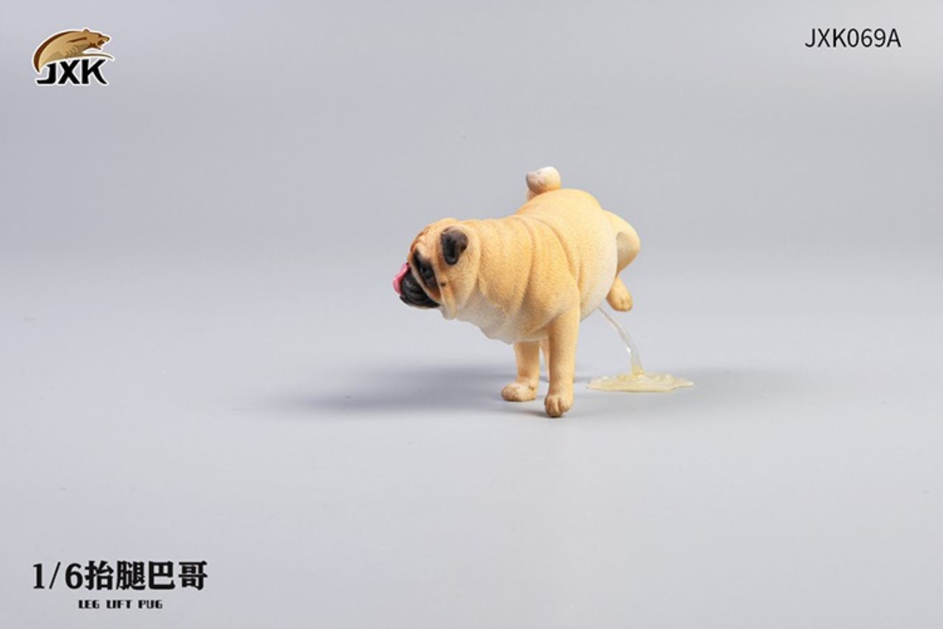Pug 1/6