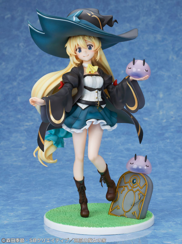TV Anime Slime Taoshite 300-nen, Shiranai Uchi ni Level Max ni Natte mashita Azusa 1/7