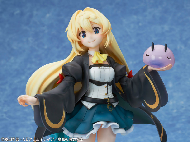 TV Anime Slime Taoshite 300-nen, Shiranai Uchi ni Level Max ni Natte mashita Azusa 1/7