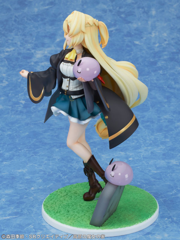 TV Anime Slime Taoshite 300-nen, Shiranai Uchi ni Level Max ni Natte mashita Azusa 1/7
