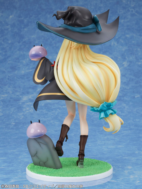 TV Anime Slime Taoshite 300-nen, Shiranai Uchi ni Level Max ni Natte mashita Azusa 1/7