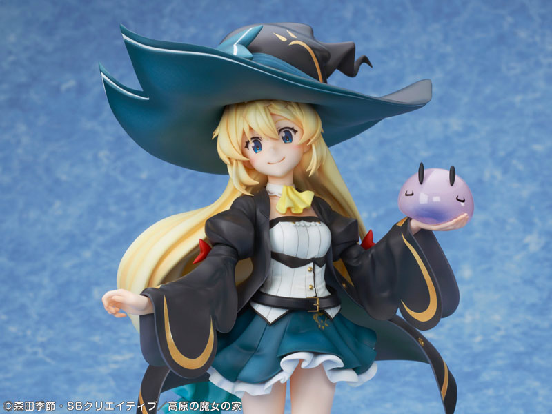 TV Anime Slime Taoshite 300-nen, Shiranai Uchi ni Level Max ni Natte mashita Azusa 1/7
