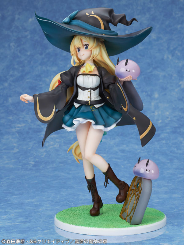 TV Anime Slime Taoshite 300-nen, Shiranai Uchi ni Level Max ni Natte mashita Azusa 1/7