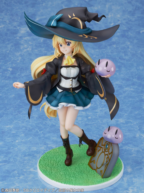 TV Anime Slime Taoshite 300-nen, Shiranai Uchi ni Level Max ni Natte mashita Azusa 1/7