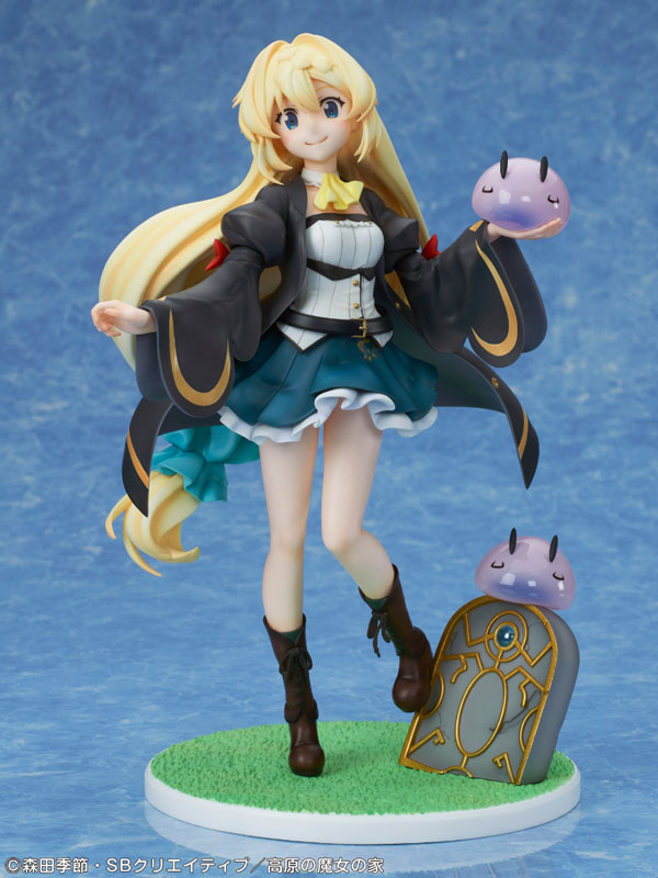 TV Anime Slime Taoshite 300-nen, Shiranai Uchi ni Level Max ni Natte mashita Azusa 1/7