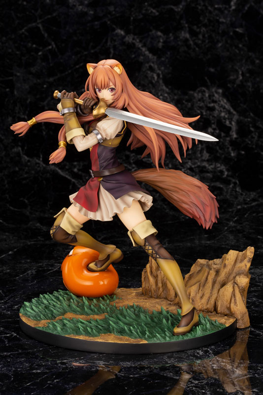 The Rising of the Shield Hero Raphtalia 1/7