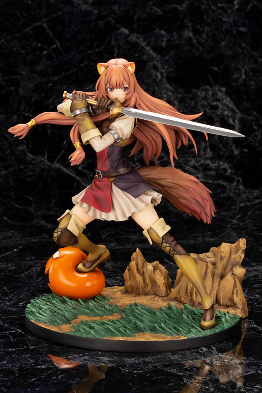 The Rising of the Shield Hero Raphtalia 1/7