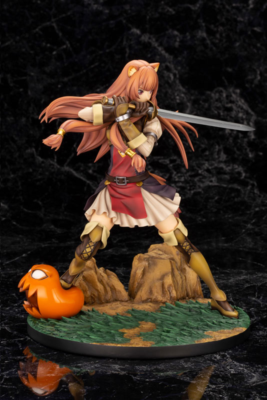 The Rising of the Shield Hero Raphtalia 1/7
