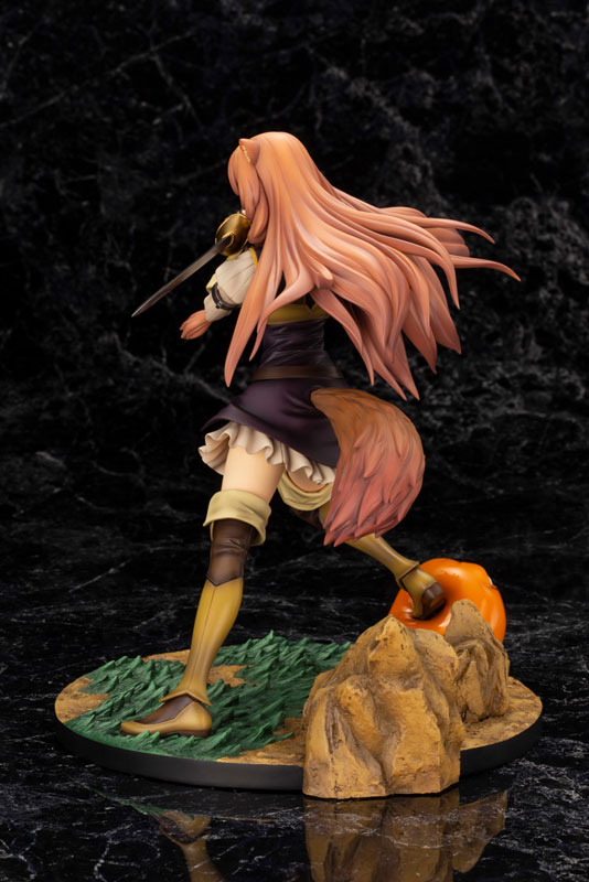 The Rising of the Shield Hero Raphtalia 1/7