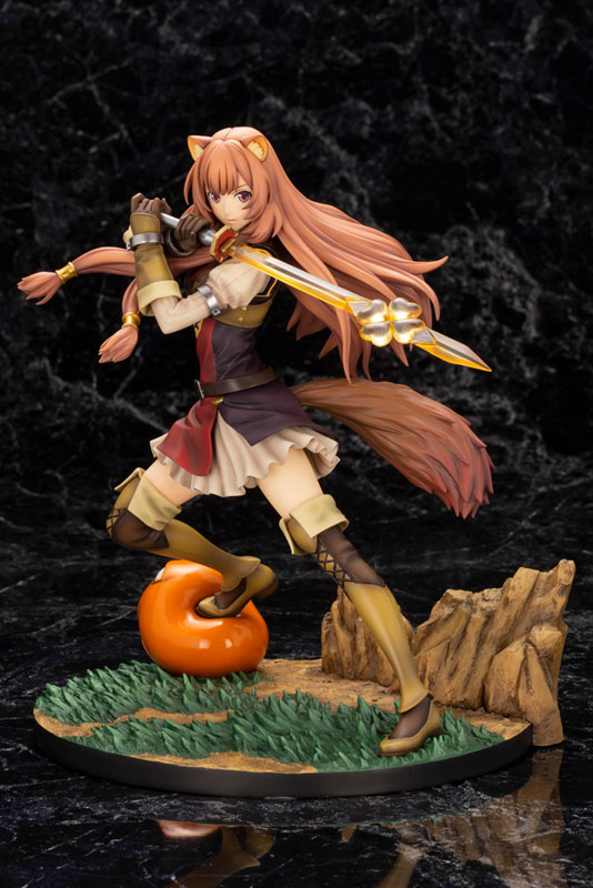 The Rising of the Shield Hero Raphtalia 1/7