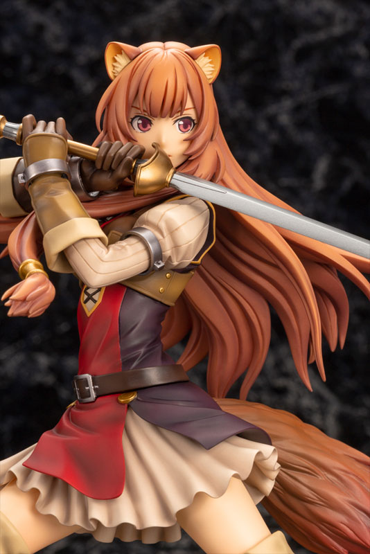 The Rising of the Shield Hero Raphtalia 1/7