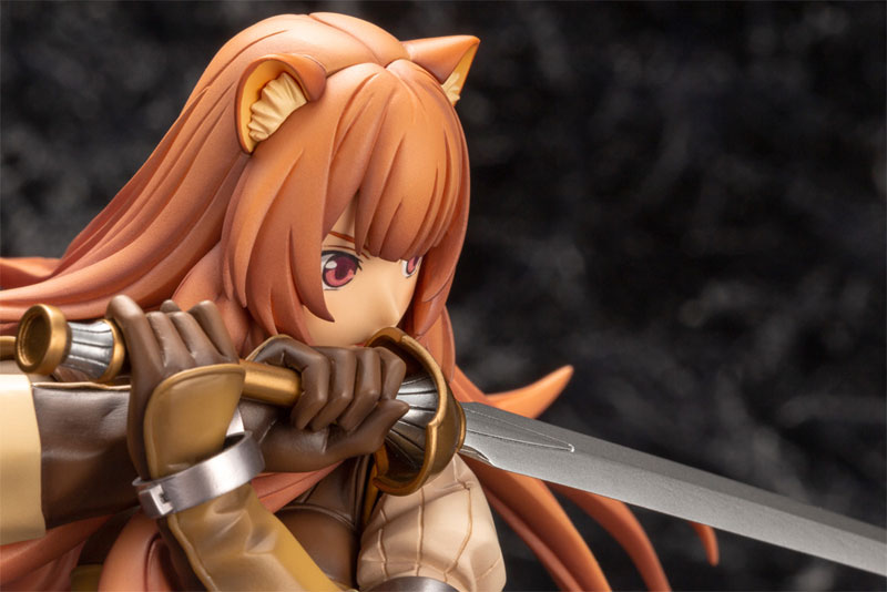 The Rising of the Shield Hero Raphtalia 1/7