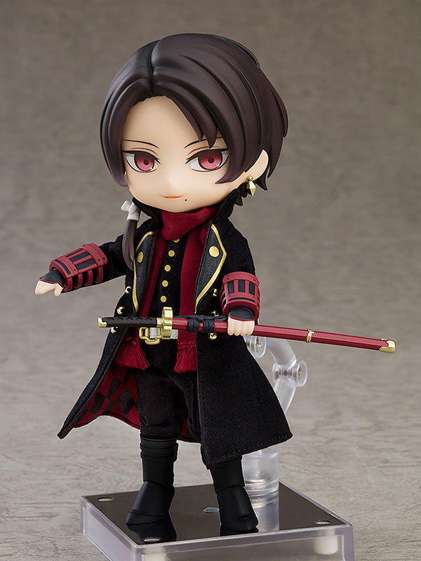 Nendoroid Doll Touken Ranbu Online Kashuu Kiyomitsu