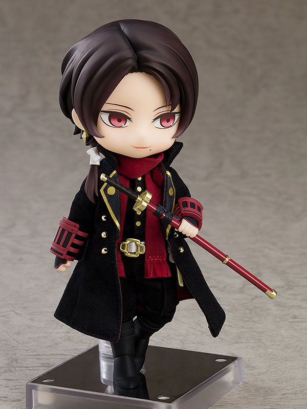 Nendoroid Doll Touken Ranbu Online Kashuu Kiyomitsu