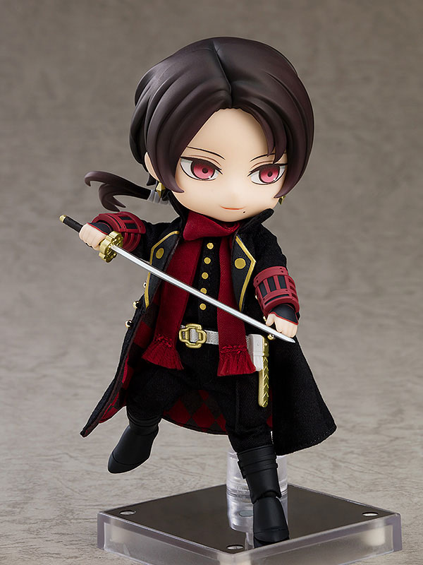 Nendoroid Doll Touken Ranbu Online Kashuu Kiyomitsu