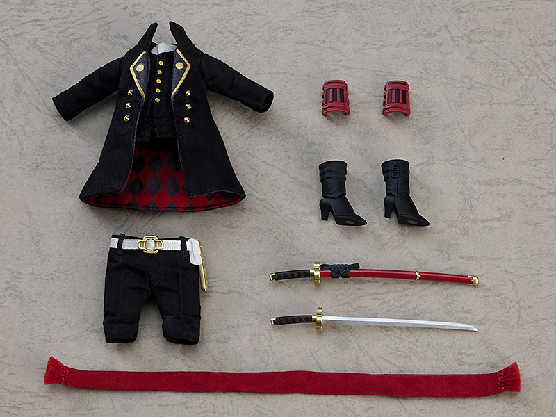 Nendoroid Doll Touken Ranbu Online Kashuu Kiyomitsu
