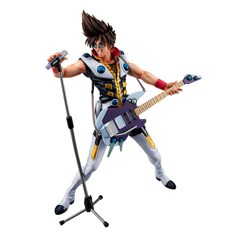 Macross 7 Fire Bomber Nekki Basara