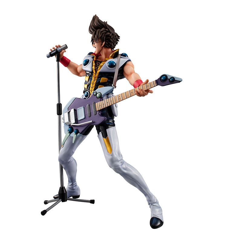 Macross 7 Fire Bomber Nekki Basara
