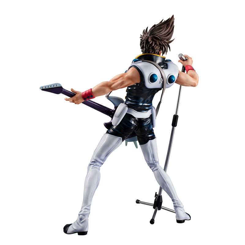Macross 7 Fire Bomber Nekki Basara