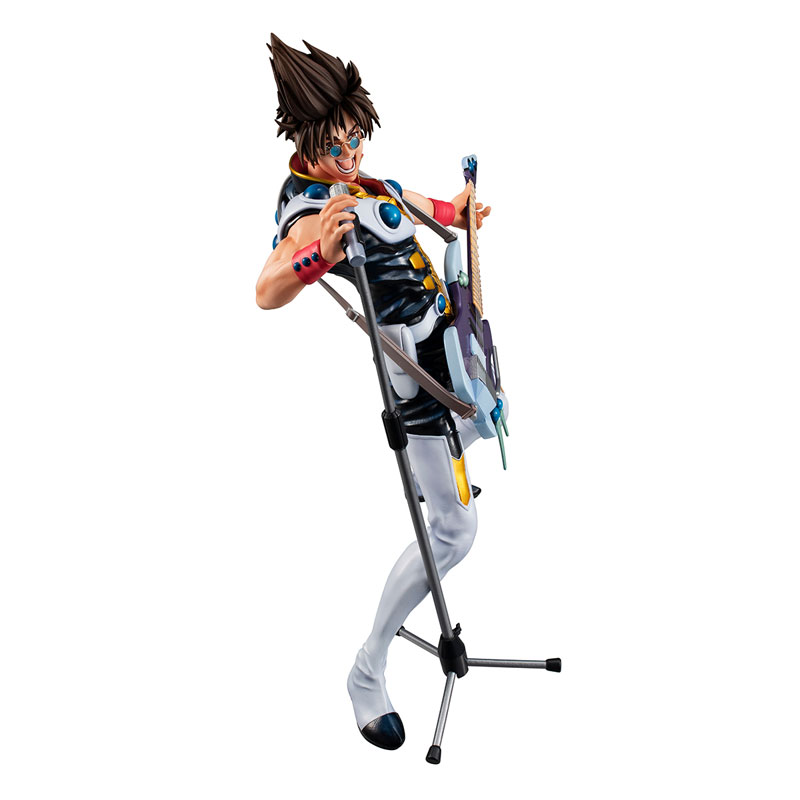Macross 7 Fire Bomber Nekki Basara