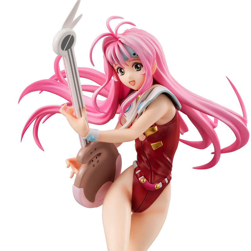 Macross 7 Fire Bomber Mylene Jenius