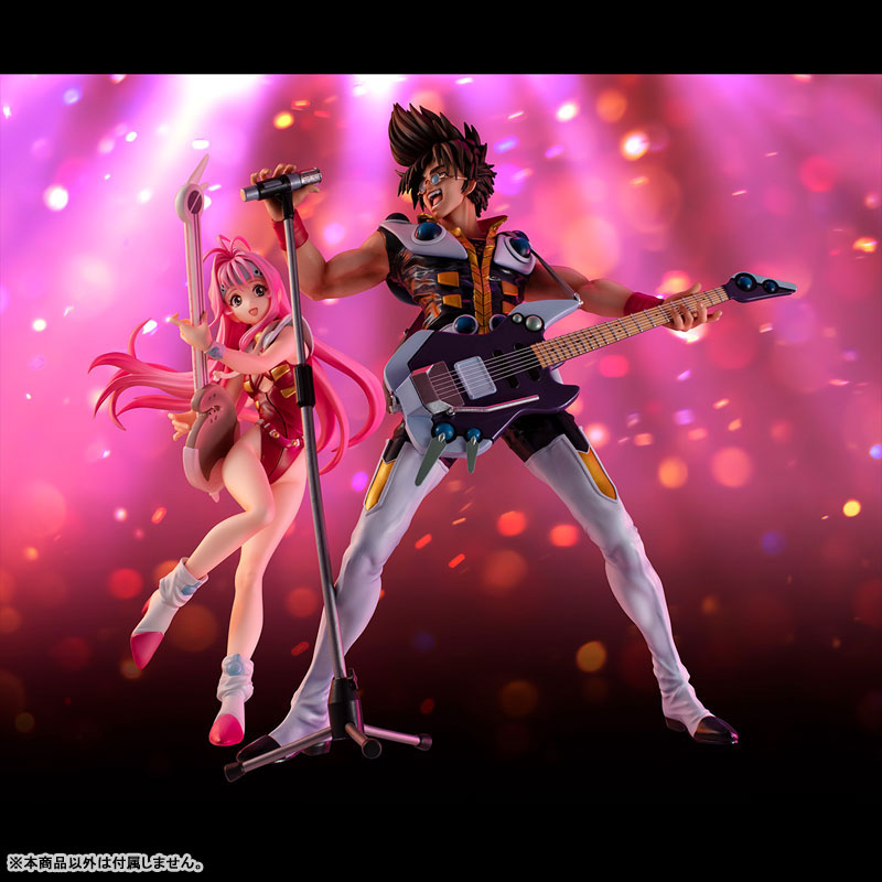 Macross 7 Fire Bomber Mylene Jenius