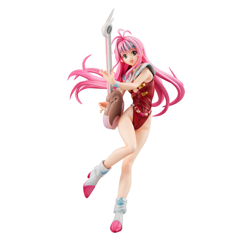 Macross 7 Fire Bomber Mylene Jenius