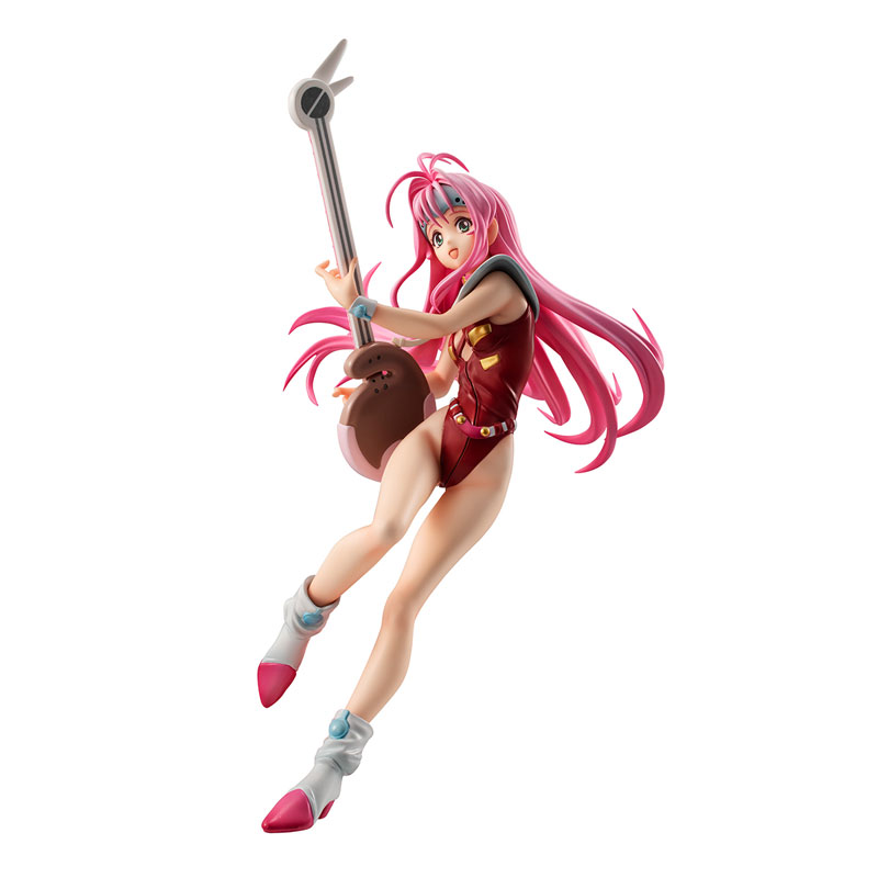 Macross 7 Fire Bomber Mylene Jenius