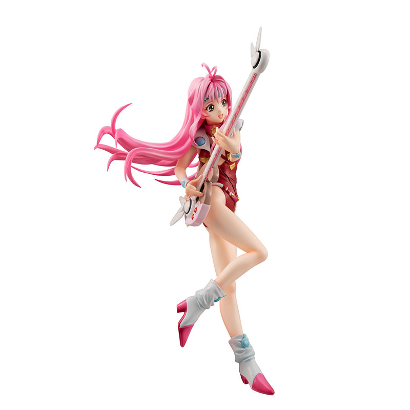 Macross 7 Fire Bomber Mylene Jenius