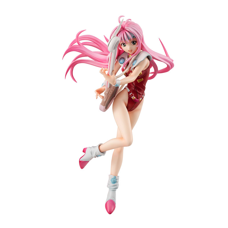 Macross 7 Fire Bomber Mylene Jenius